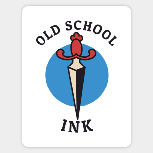 OSI_Dagger Sticker